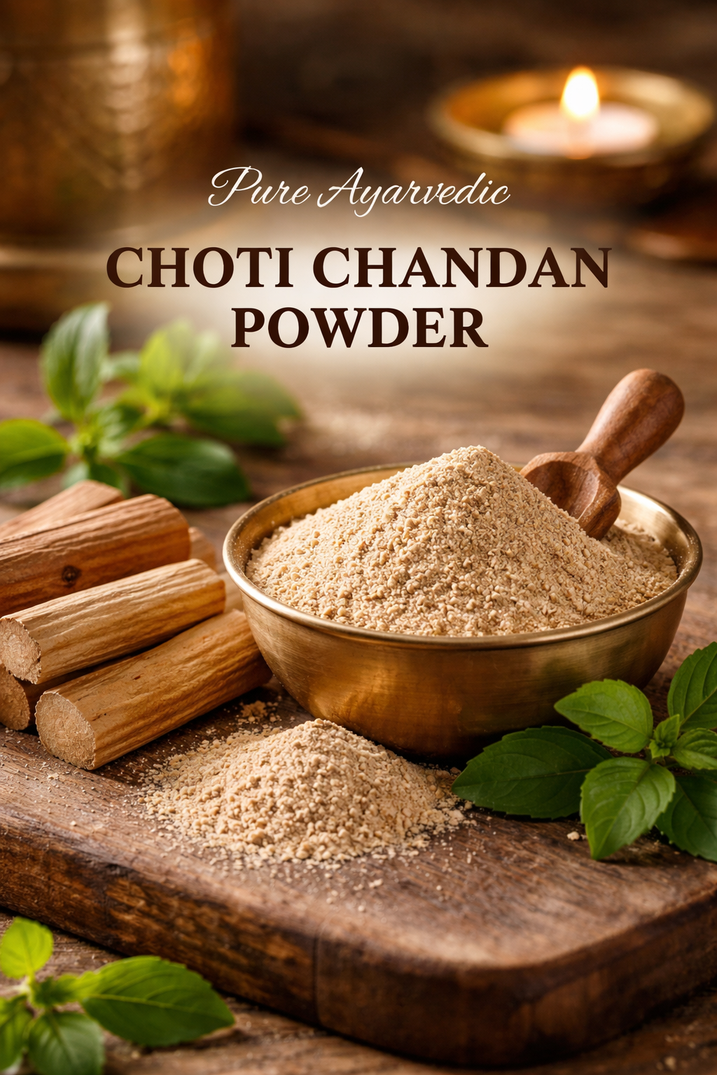 🌿 CHOTI CHANDAN POWDER