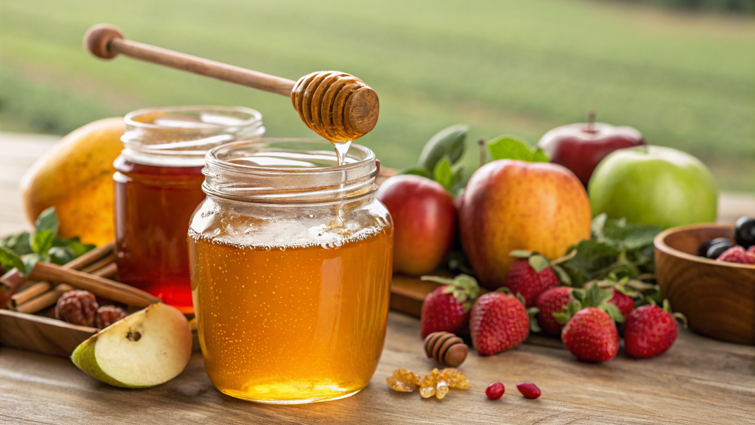 Making Honey a Daily Essential
