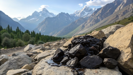 The Ultimate Guide to Pure Shilajit