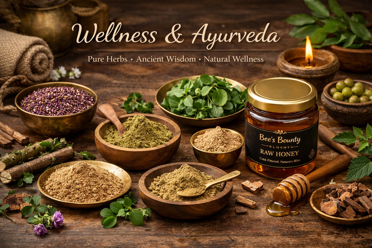 Wellness & Ayurveda