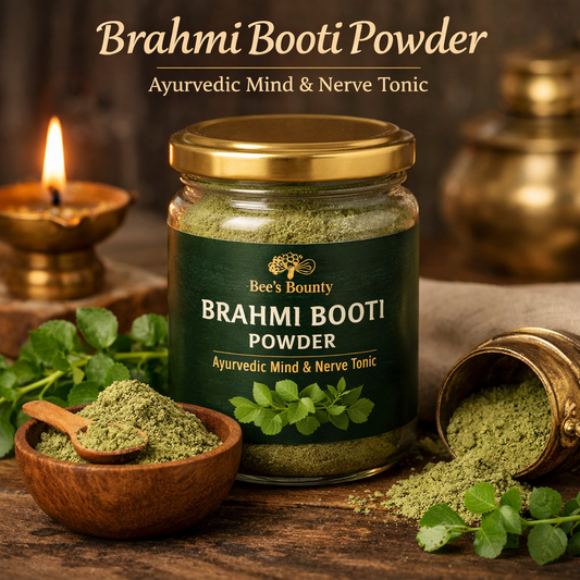 🌿 BRAHMI BOOTI POWDER