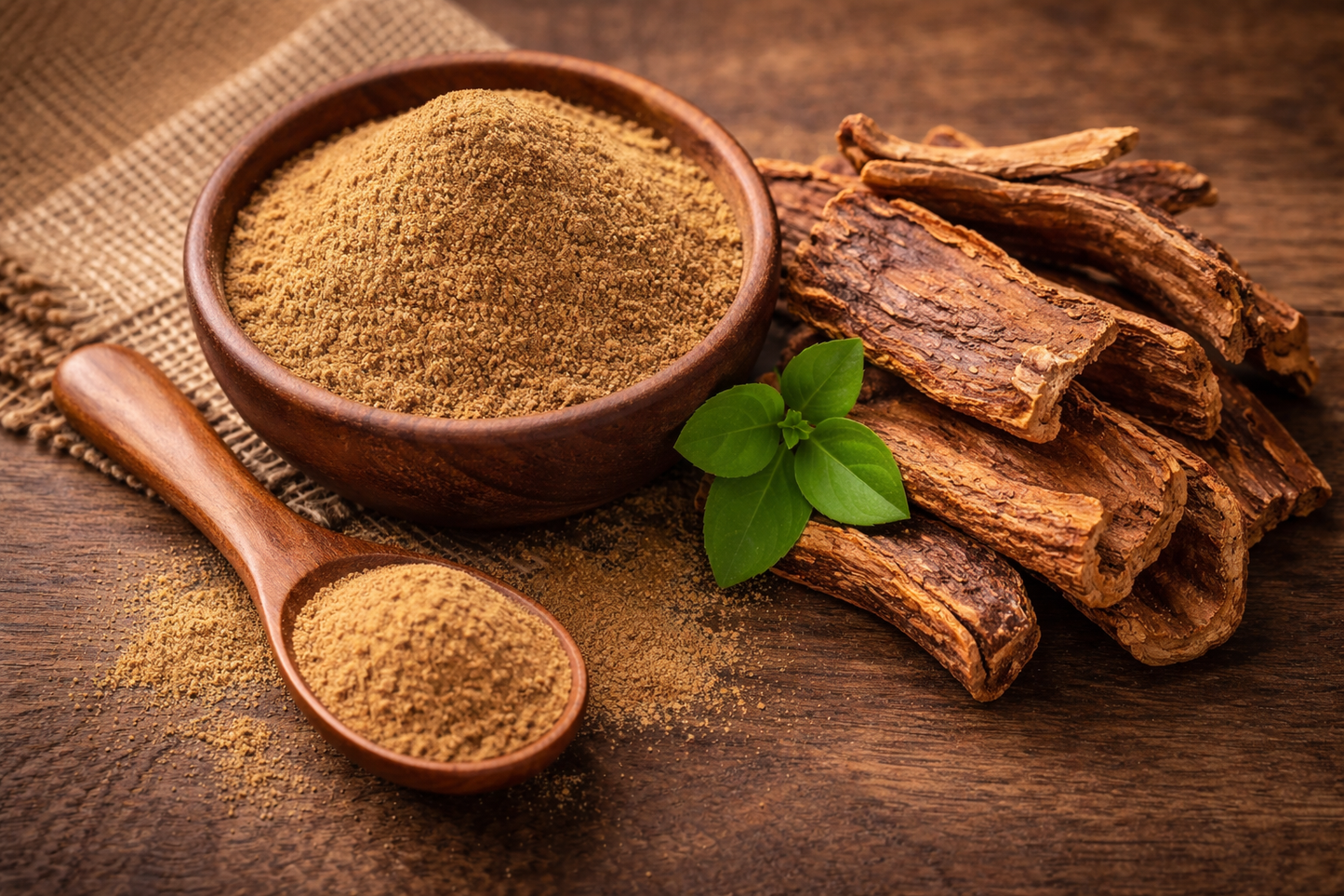 🌿 ARJUNA BARK POWDER