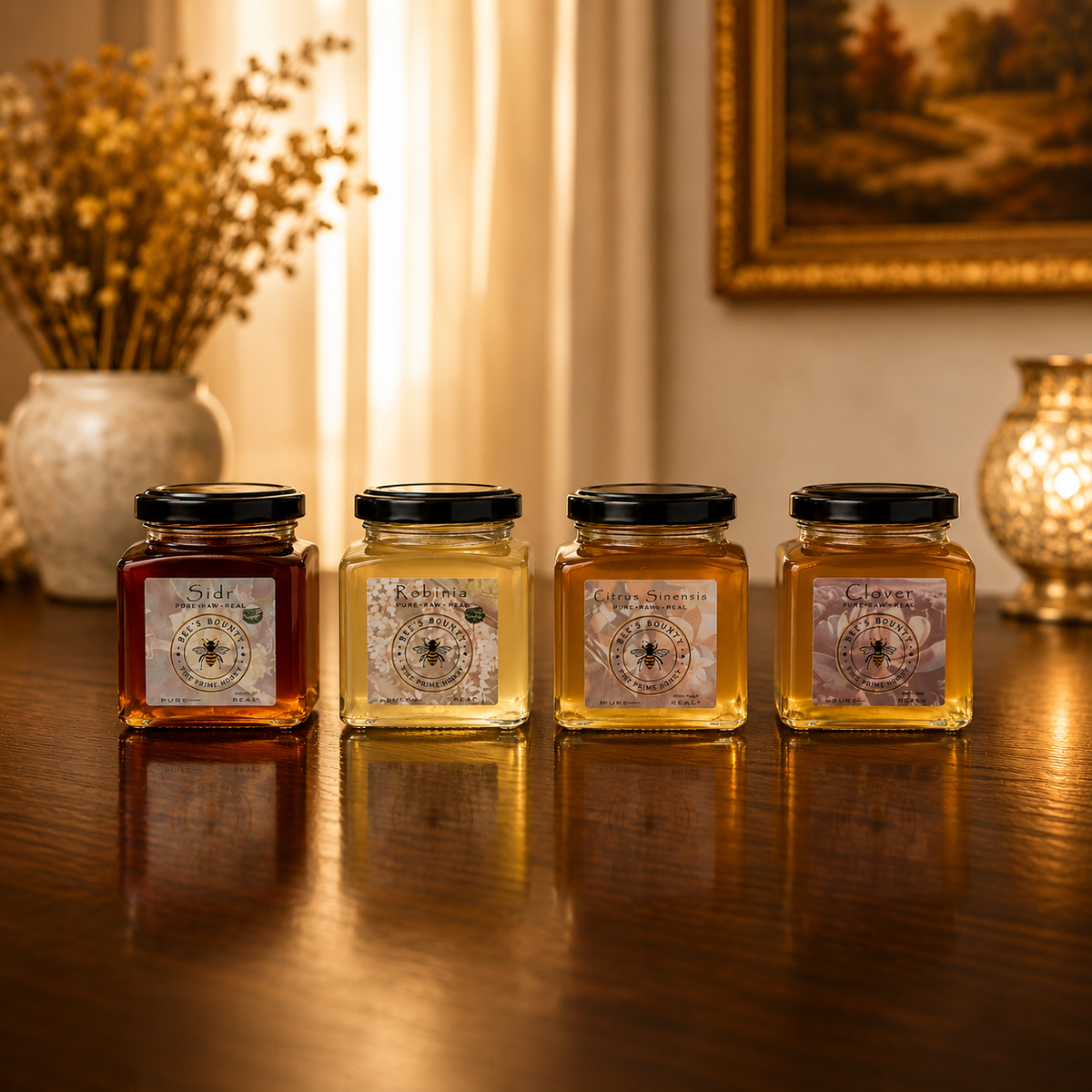 Honey Bundle 8oz