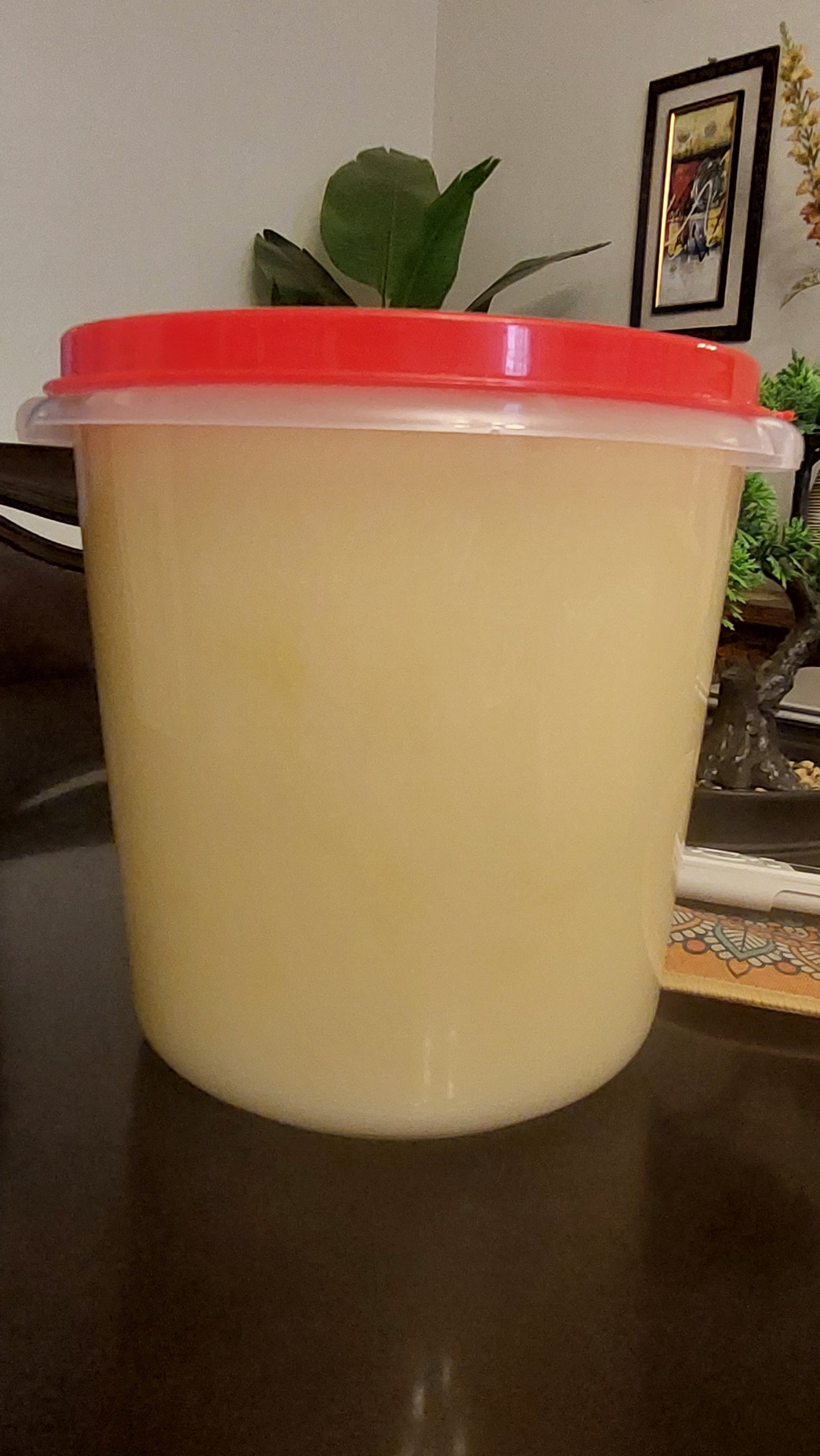 Pure Desi Cow Ghee – Traditionally Crafted
